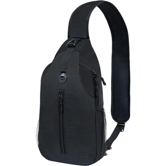 Sling-Bag Crossbody-Bag Women-Men Backpack-Daypack - Hiking Chest Travel - Picture 1 of 8